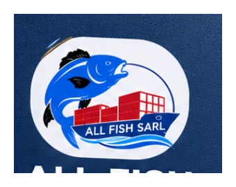 Logo ALL FISH SARL